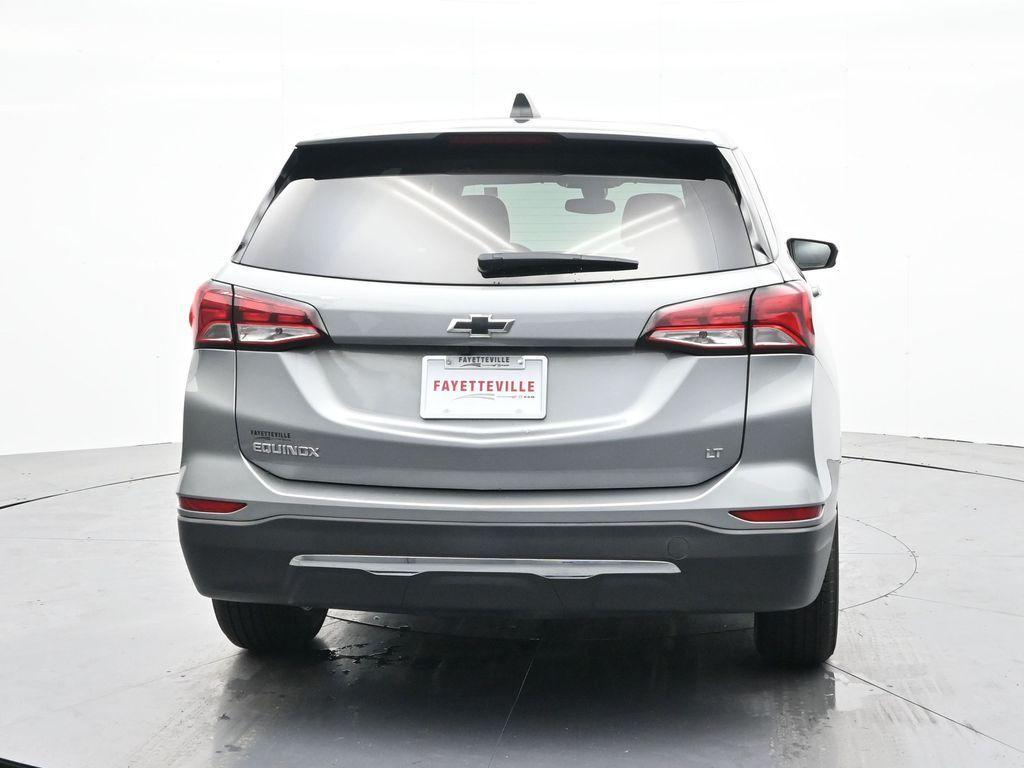 used 2023 Chevrolet Equinox car, priced at $21,569