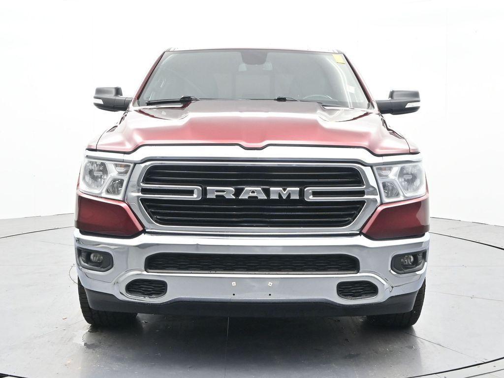 used 2019 Ram 1500 car, priced at $22,621