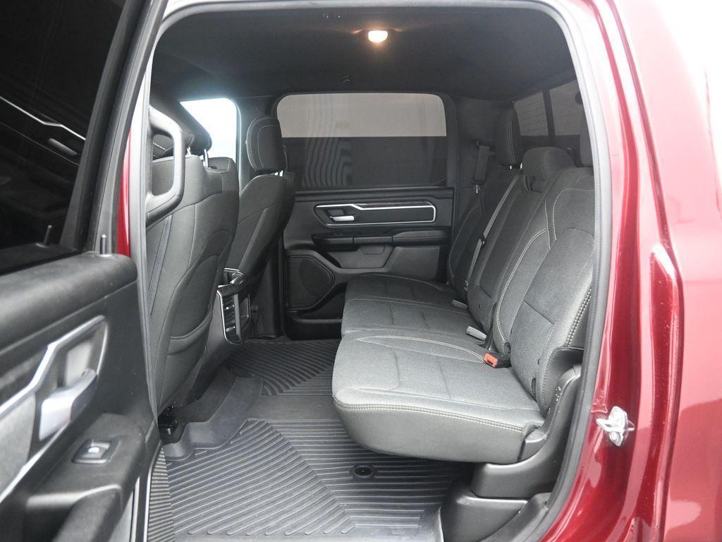 used 2019 Ram 1500 car, priced at $22,621