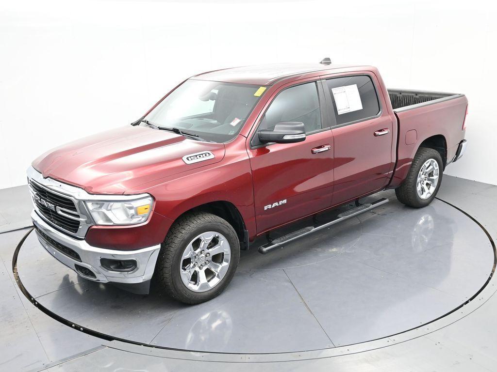 used 2019 Ram 1500 car, priced at $22,621