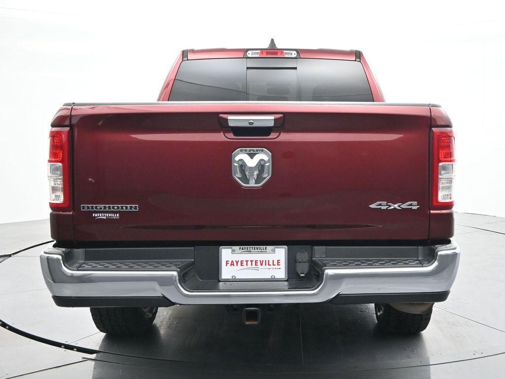 used 2019 Ram 1500 car, priced at $22,621