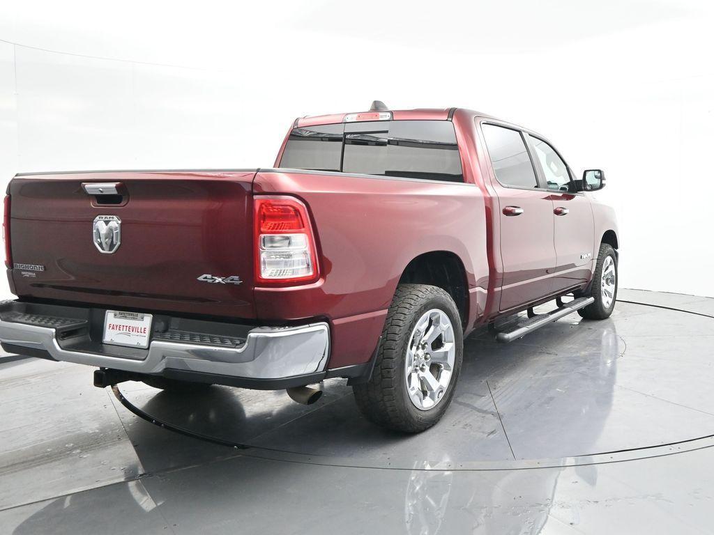 used 2019 Ram 1500 car, priced at $22,621