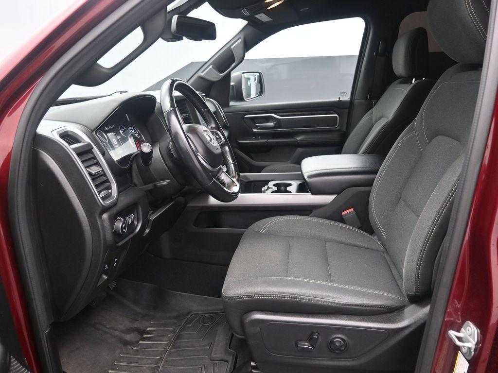 used 2019 Ram 1500 car, priced at $22,621