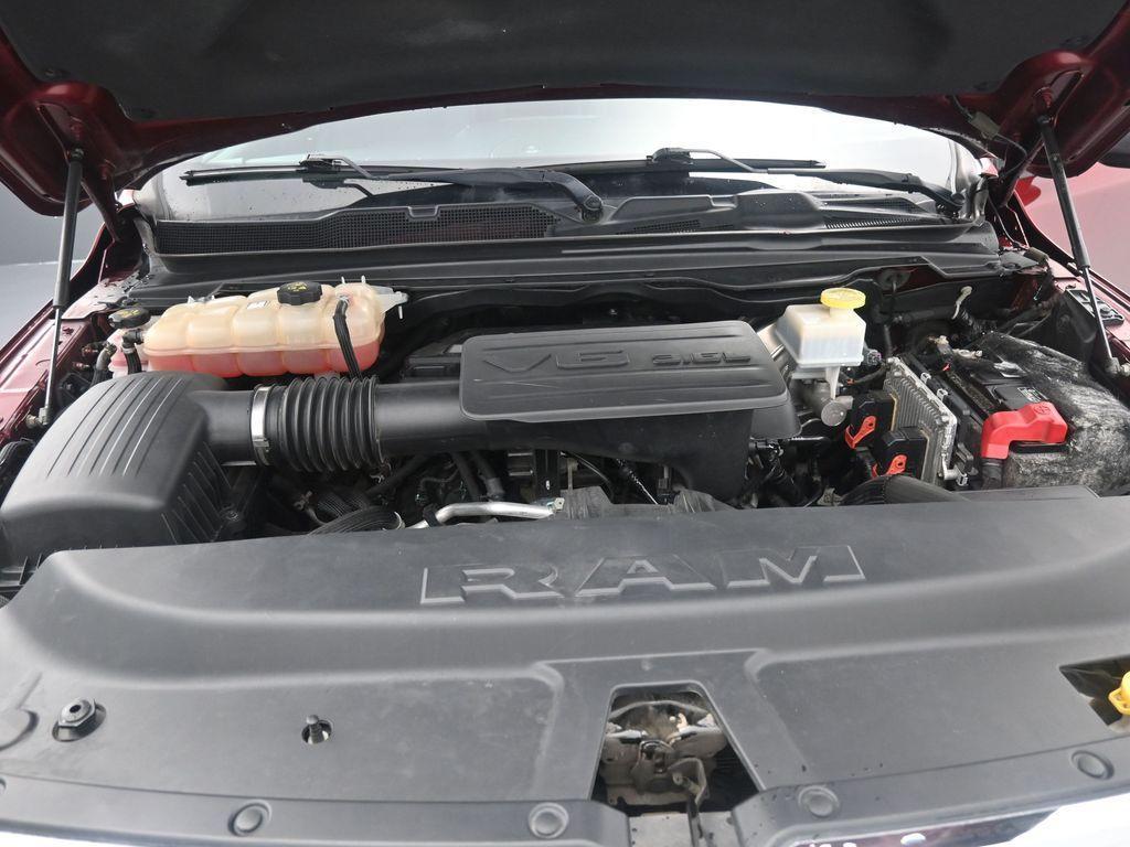 used 2019 Ram 1500 car, priced at $22,621