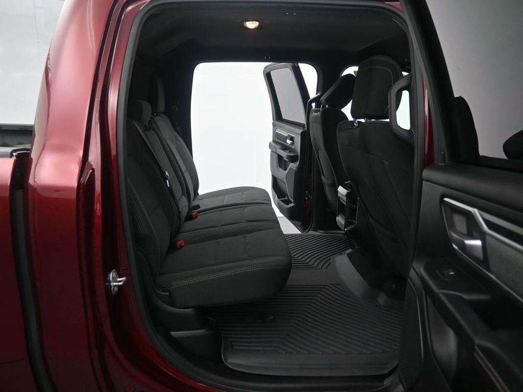 used 2019 Ram 1500 car, priced at $22,621