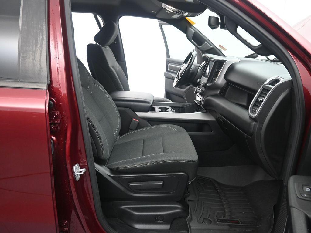 used 2019 Ram 1500 car, priced at $22,621