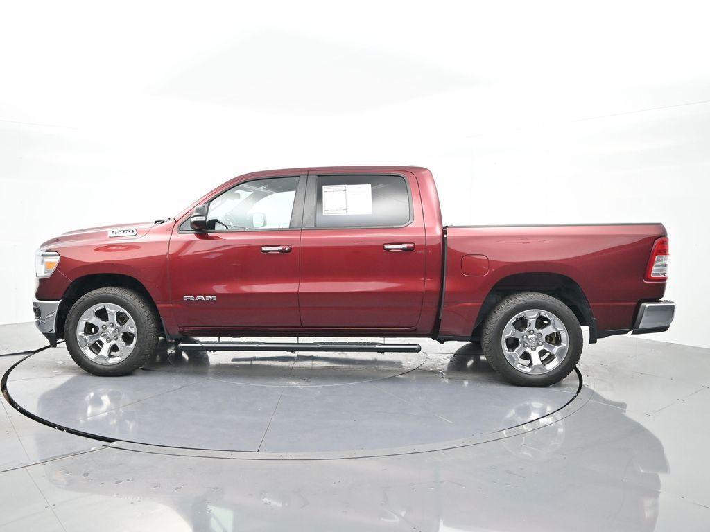 used 2019 Ram 1500 car, priced at $22,621