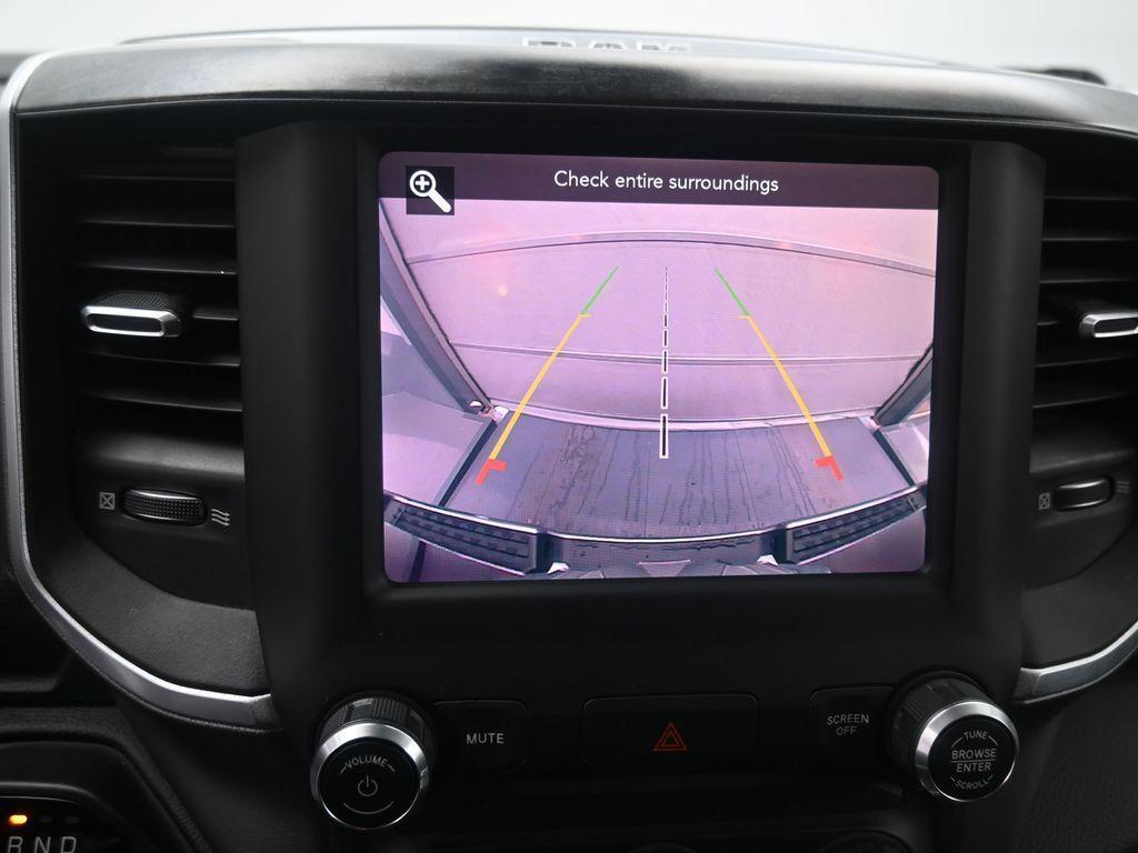 used 2019 Ram 1500 car, priced at $22,621