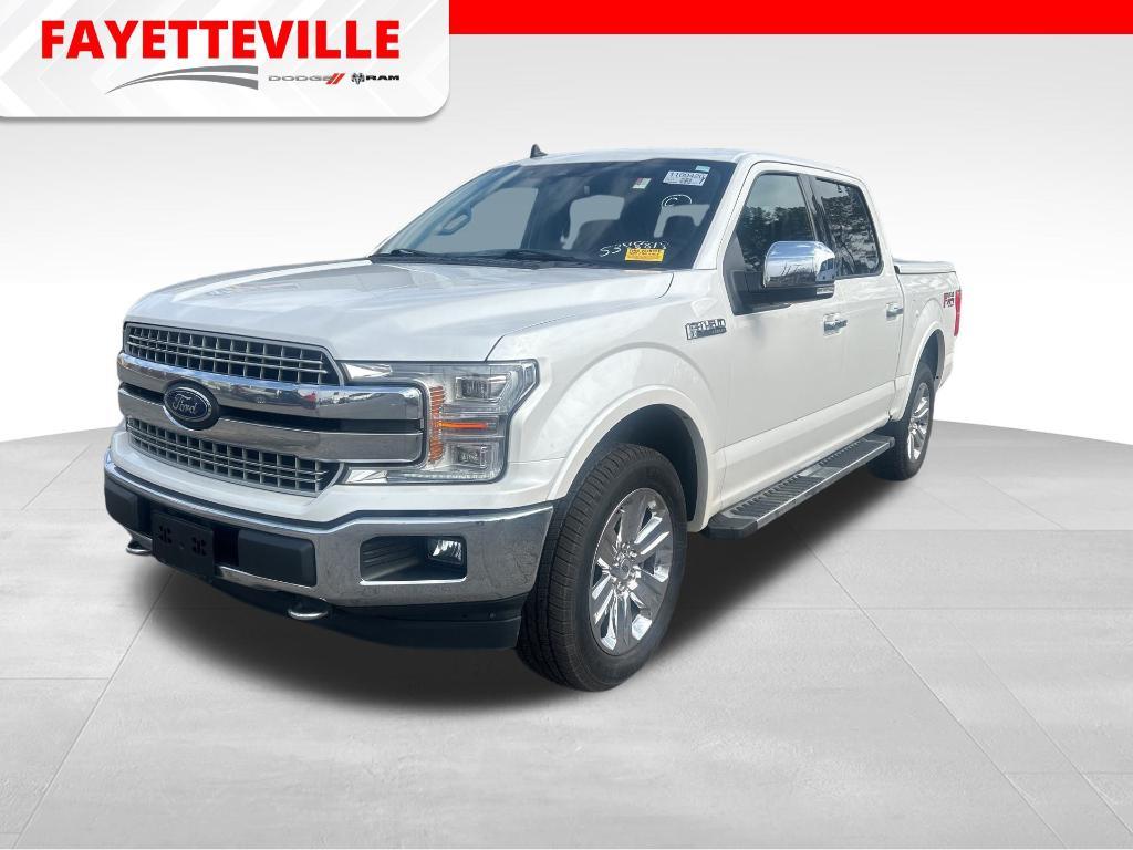 used 2019 Ford F-150 car, priced at $33,167