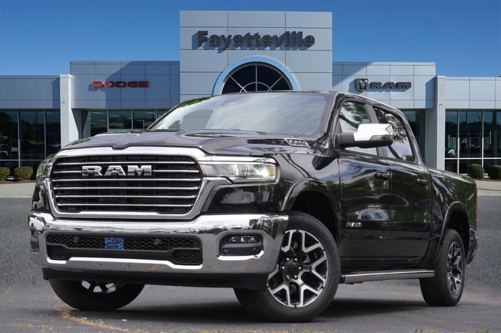 new 2025 Ram 1500 car, priced at $57,524