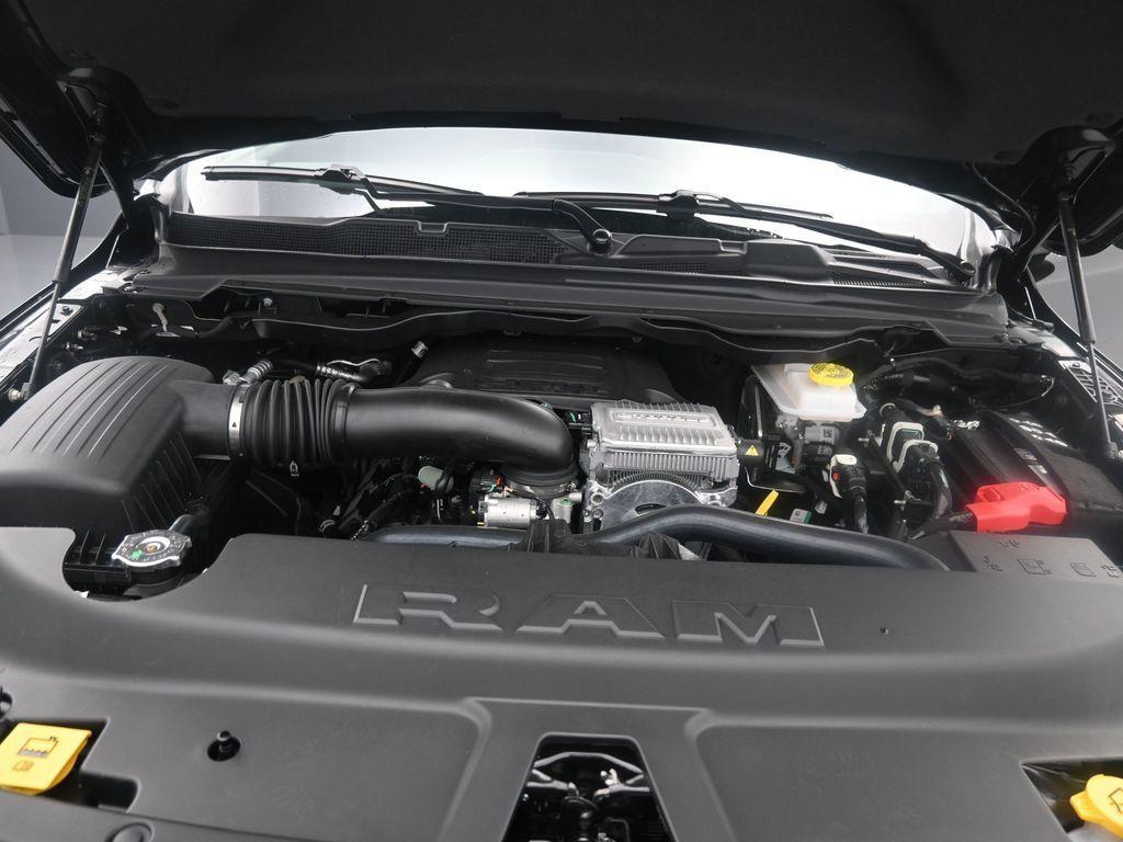 new 2026 Ram 1500 car, priced at $59,035