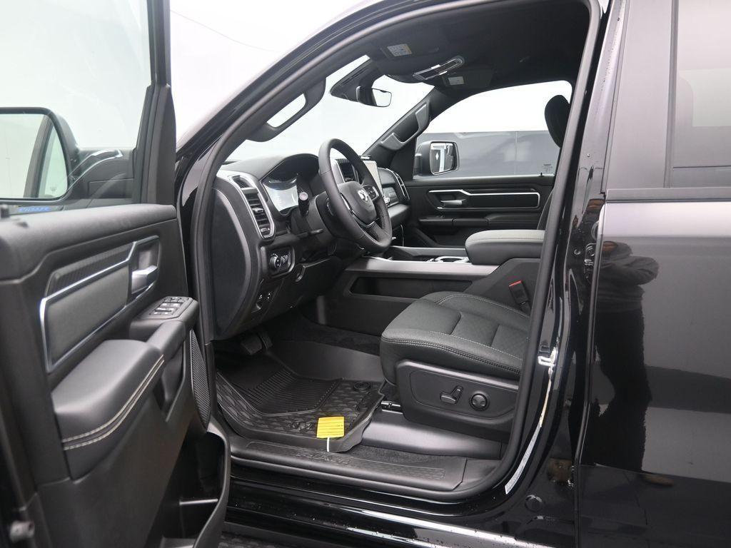 new 2026 Ram 1500 car, priced at $59,035