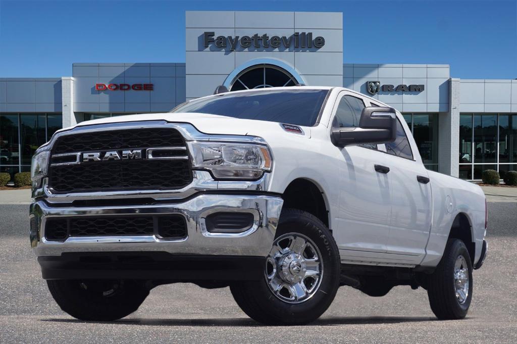 new 2024 Ram 2500 car, priced at $53,026