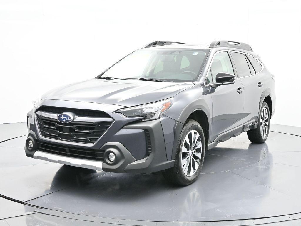 used 2024 Subaru Outback car, priced at $25,423