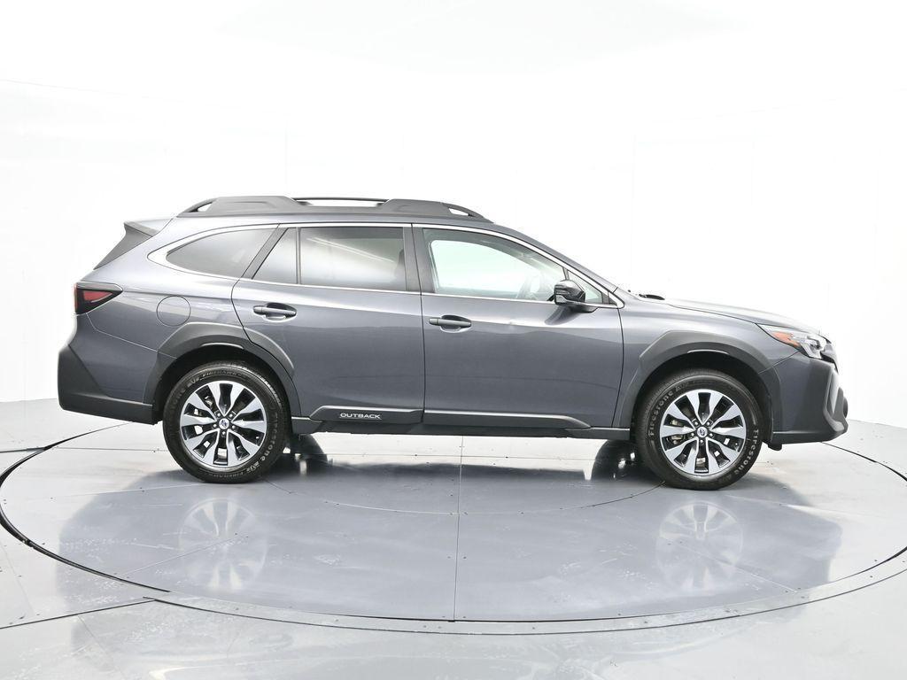 used 2024 Subaru Outback car, priced at $25,423