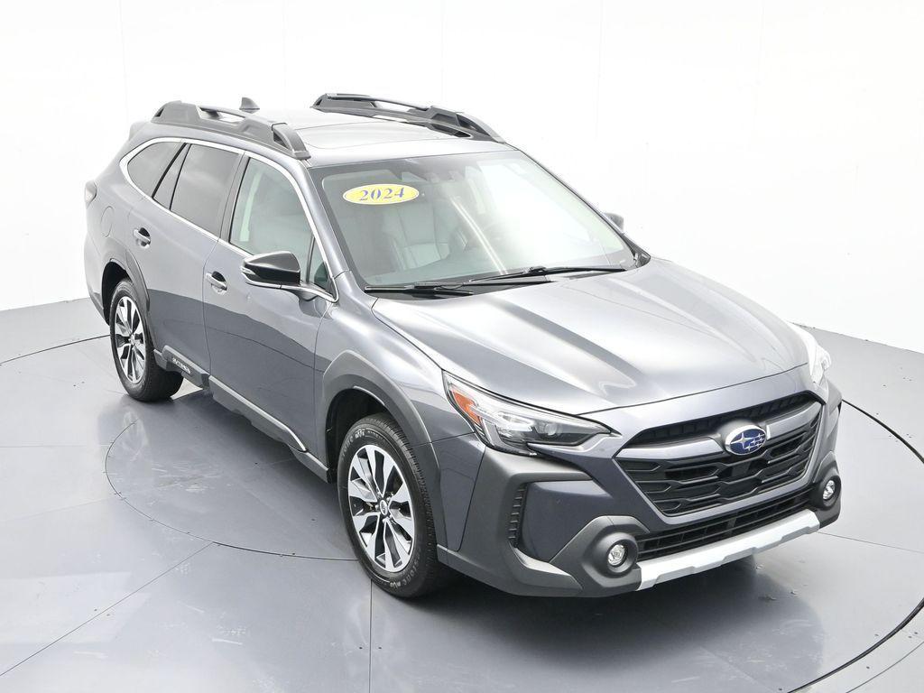 used 2024 Subaru Outback car, priced at $25,423