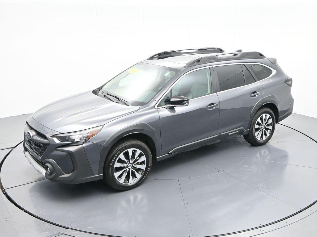 used 2024 Subaru Outback car, priced at $25,423