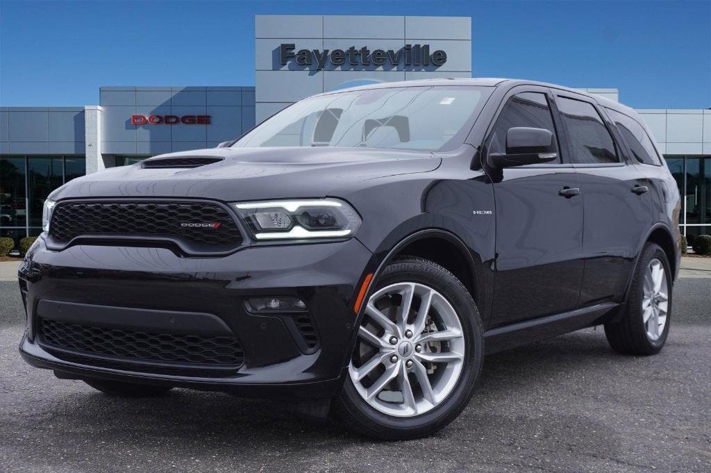 used 2022 Dodge Durango car, priced at $36,365