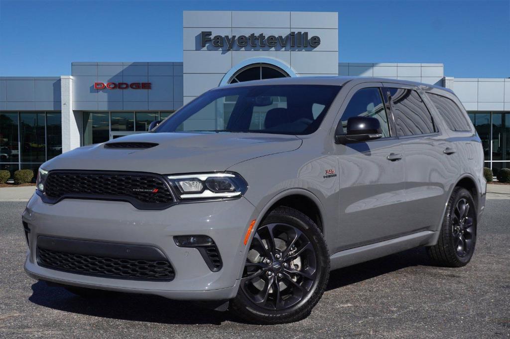 used 2021 Dodge Durango car, priced at $34,105