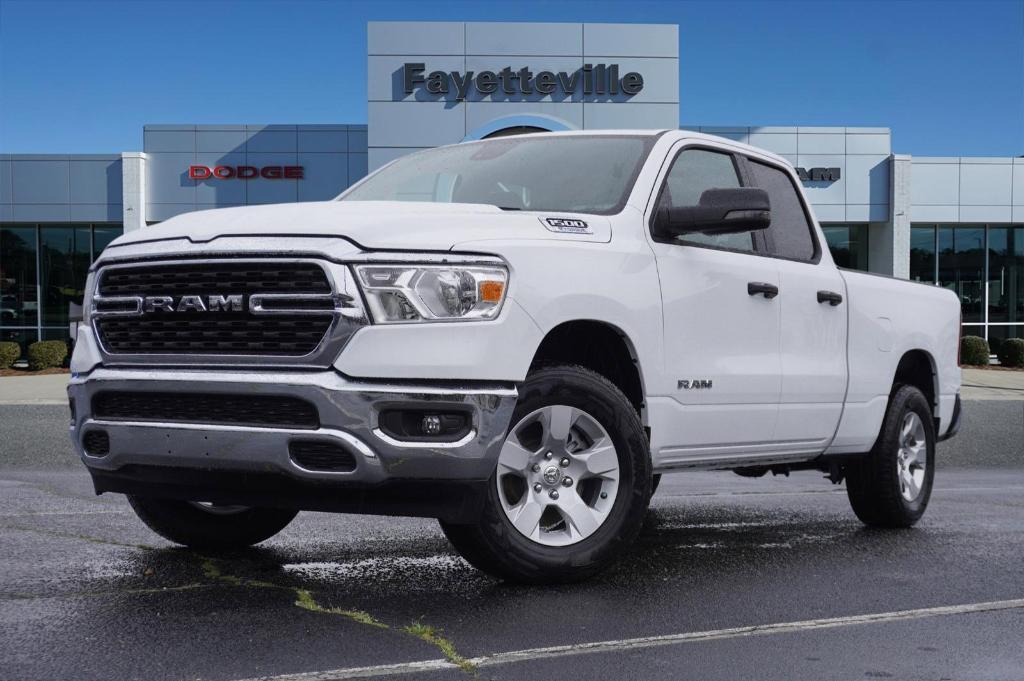 new 2024 Ram 1500 car, priced at $37,067