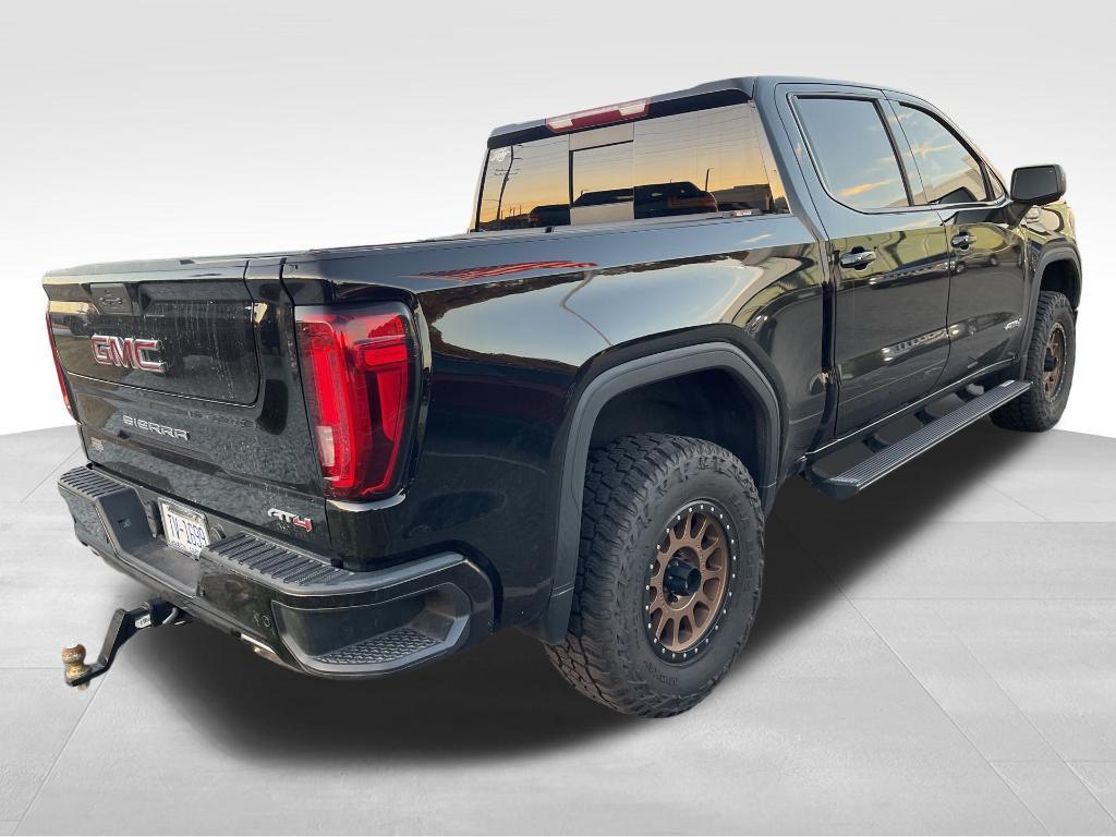 used 2019 GMC Sierra 1500 car, priced at $40,759