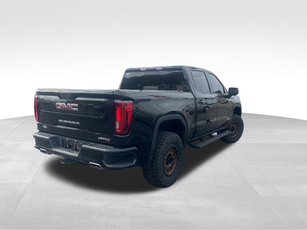 used 2019 GMC Sierra 1500 car, priced at $40,759