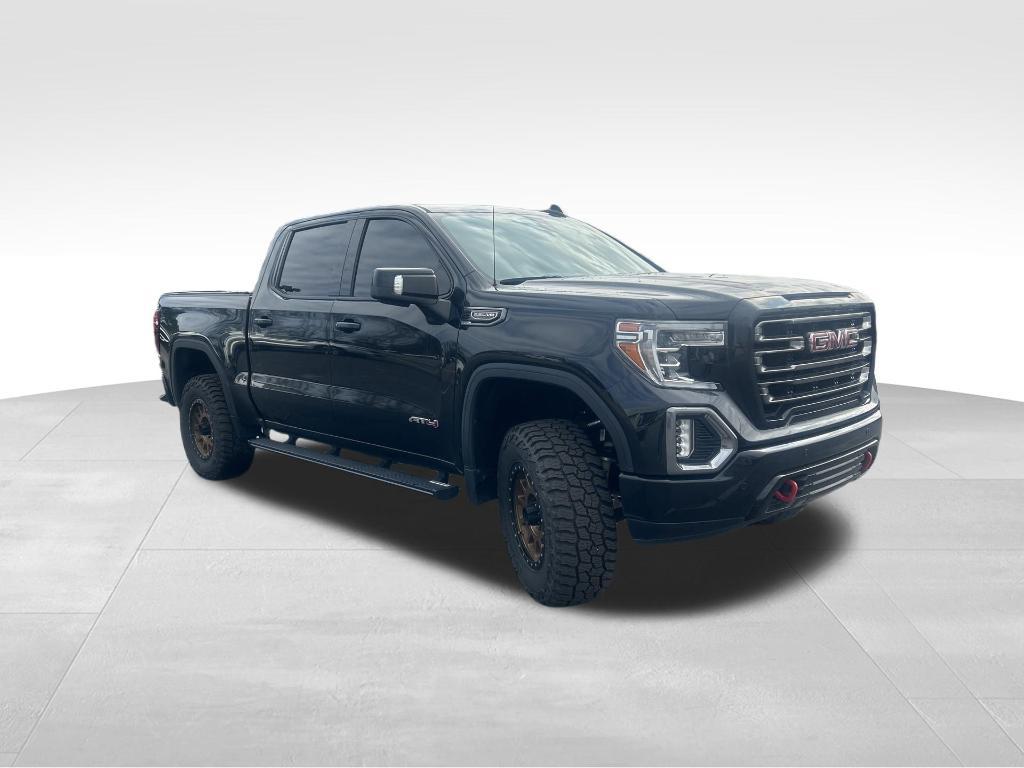 used 2019 GMC Sierra 1500 car, priced at $40,759