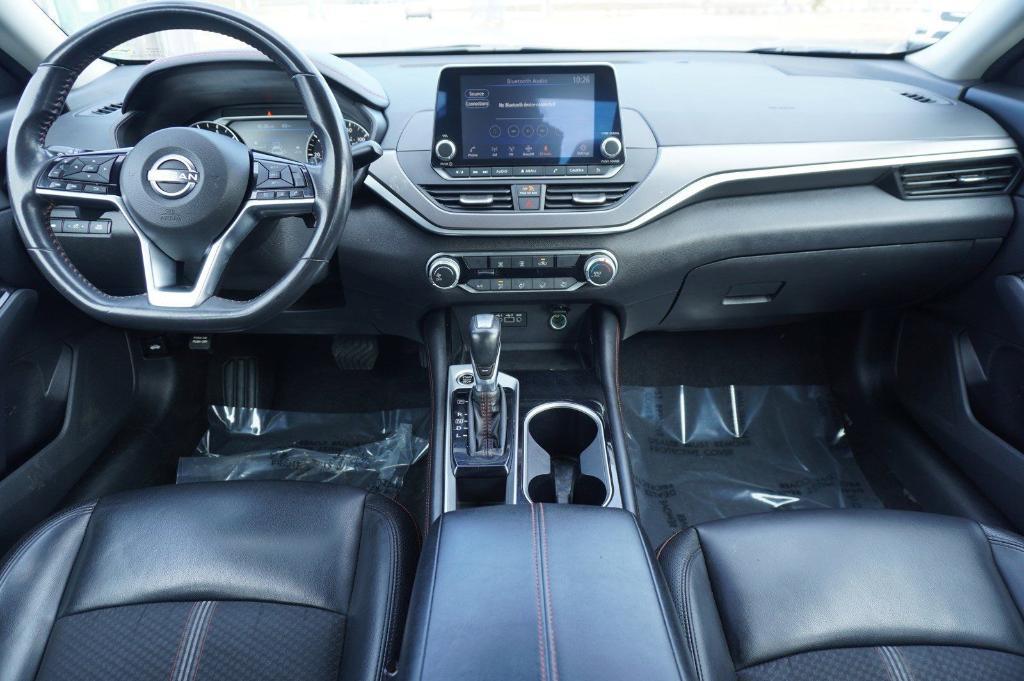 used 2023 Nissan Altima car, priced at $19,998