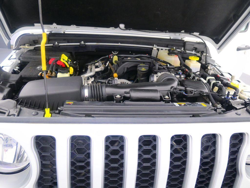 used 2023 Jeep Gladiator car, priced at $27,587