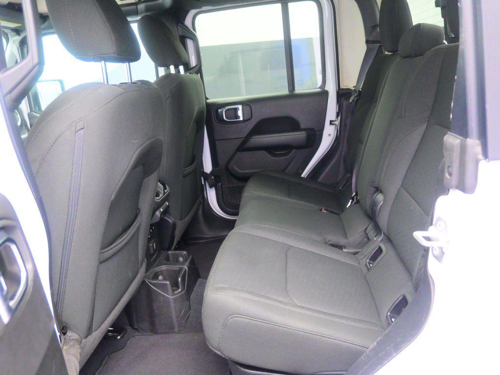 used 2023 Jeep Gladiator car, priced at $27,587