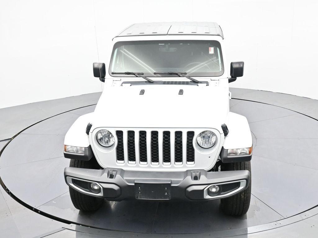 used 2023 Jeep Gladiator car, priced at $27,587