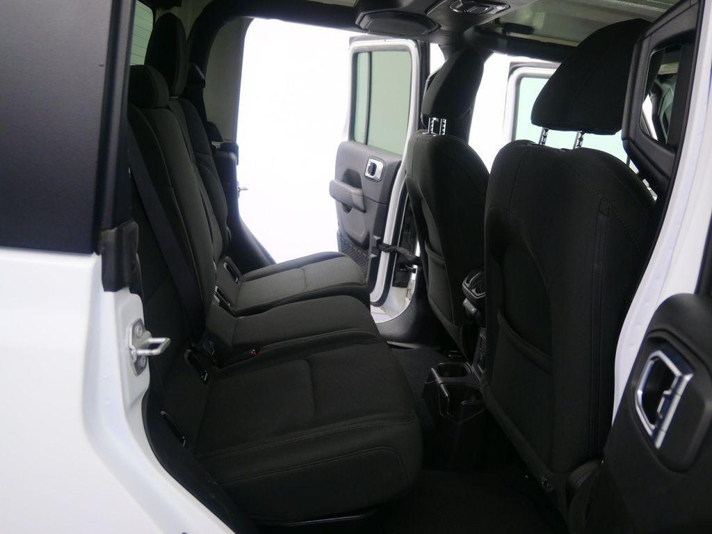 used 2023 Jeep Gladiator car, priced at $27,587