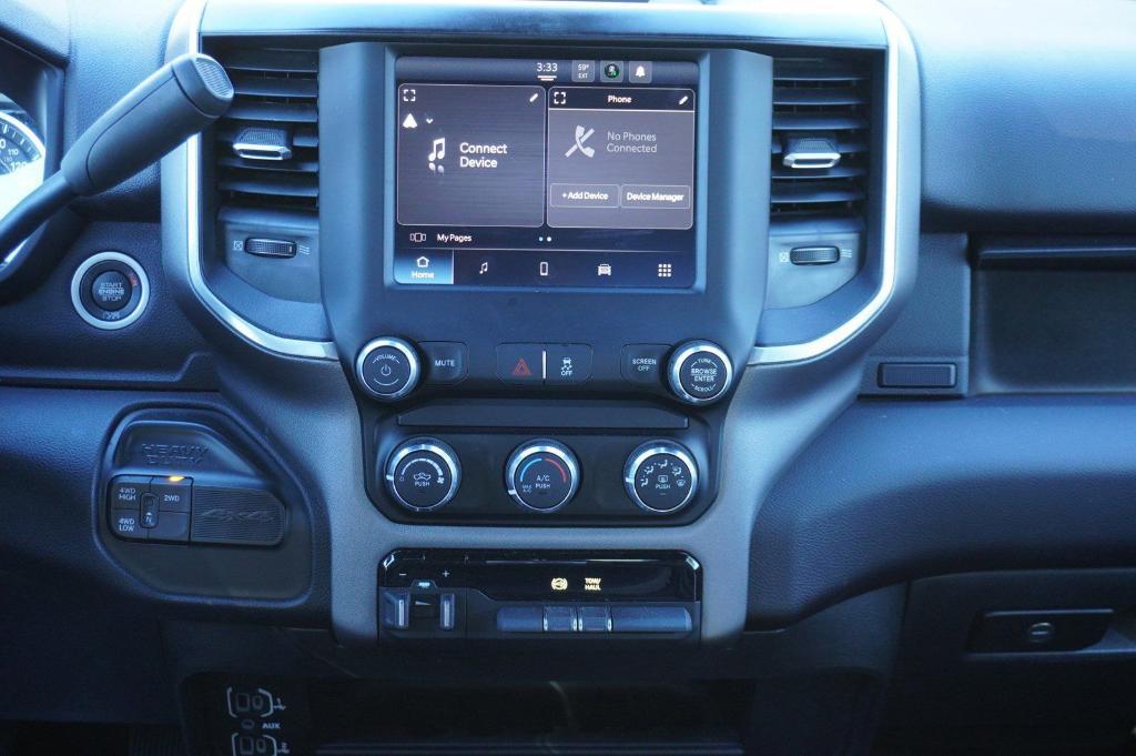 used 2024 Ram 2500 car, priced at $48,491