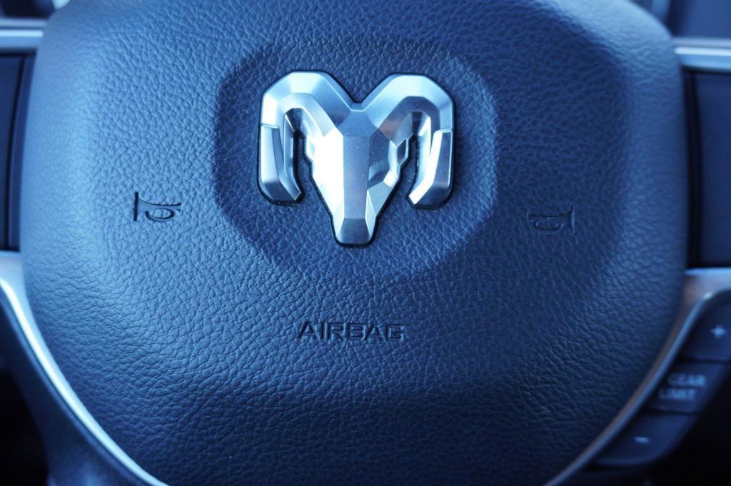 used 2024 Ram 2500 car, priced at $48,491