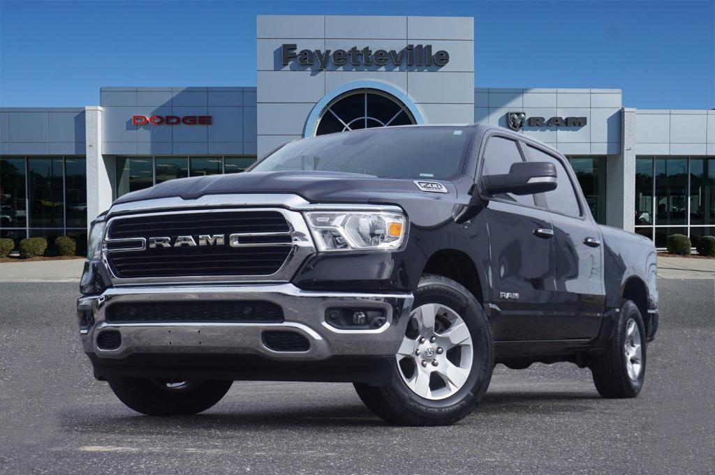 used 2020 Ram 1500 car, priced at $31,991