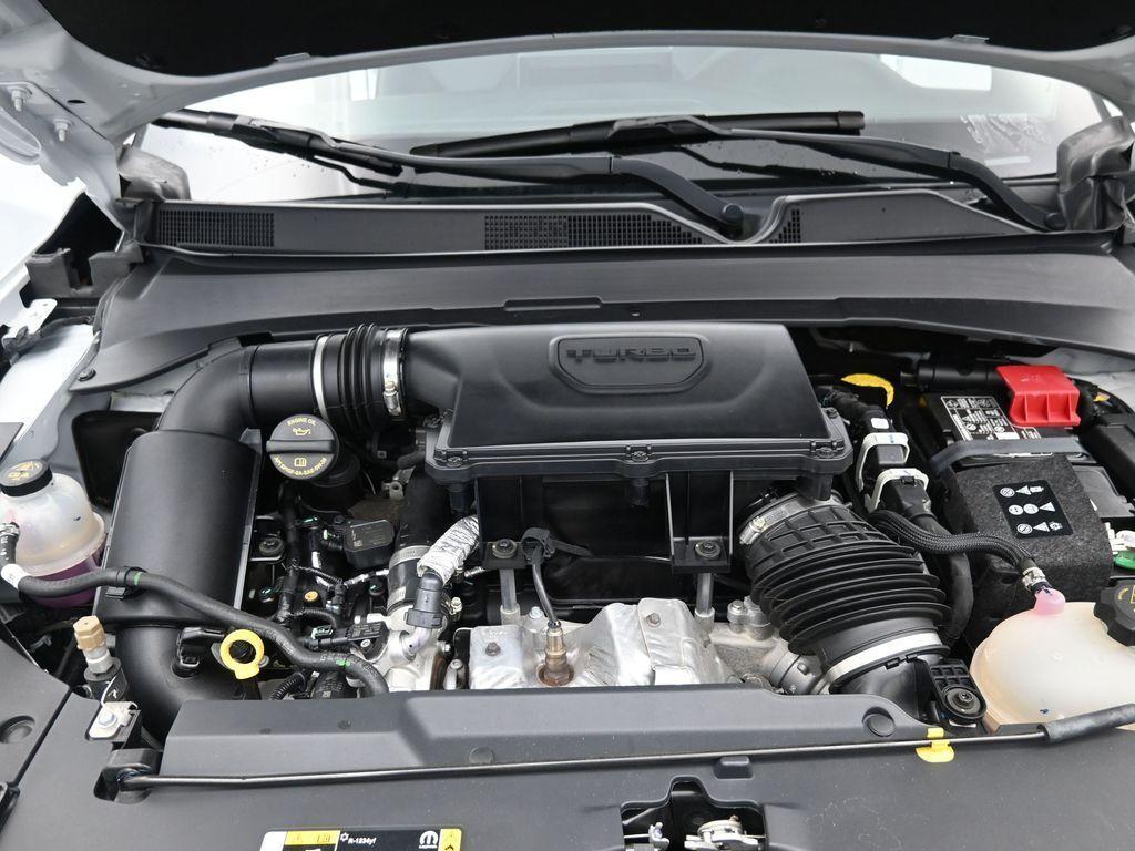 used 2023 Jeep Compass car, priced at $21,549