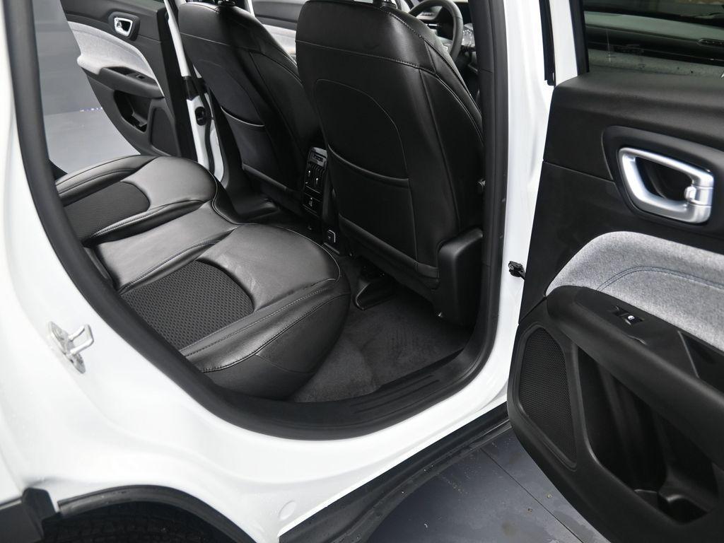 used 2023 Jeep Compass car, priced at $21,549