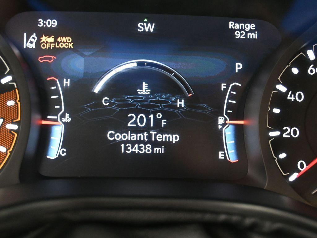 used 2023 Jeep Compass car, priced at $21,549