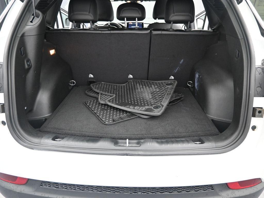 used 2023 Jeep Compass car, priced at $21,549