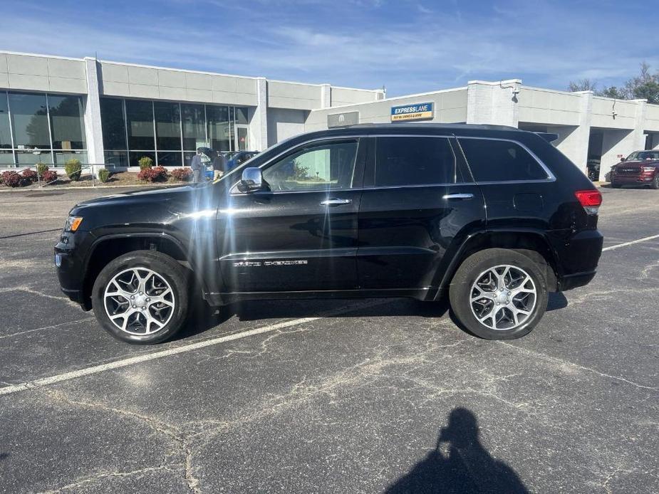 used 2020 Jeep Grand Cherokee car, priced at $26,744