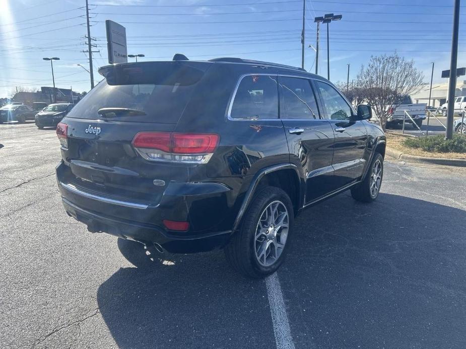 used 2020 Jeep Grand Cherokee car, priced at $26,744