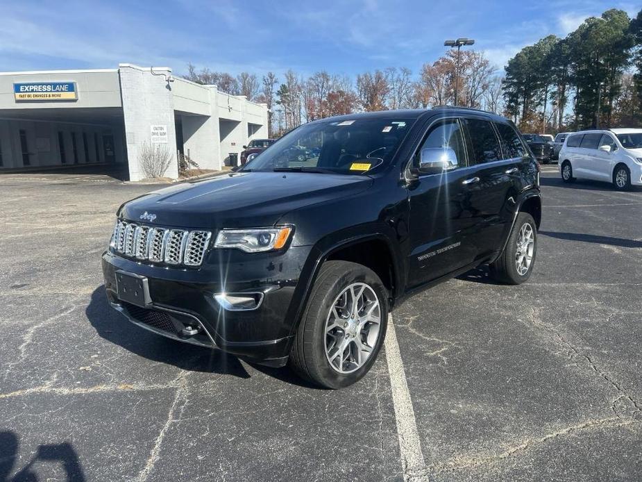 used 2020 Jeep Grand Cherokee car, priced at $26,994