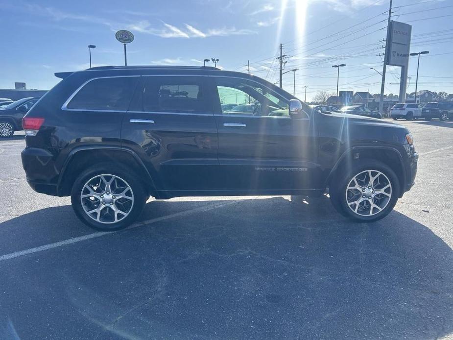 used 2020 Jeep Grand Cherokee car, priced at $26,744