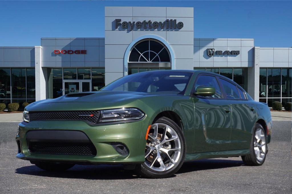 used 2021 Dodge Charger car, priced at $25,876