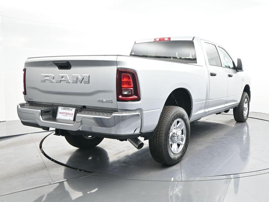 new 2026 Ram 2500 car