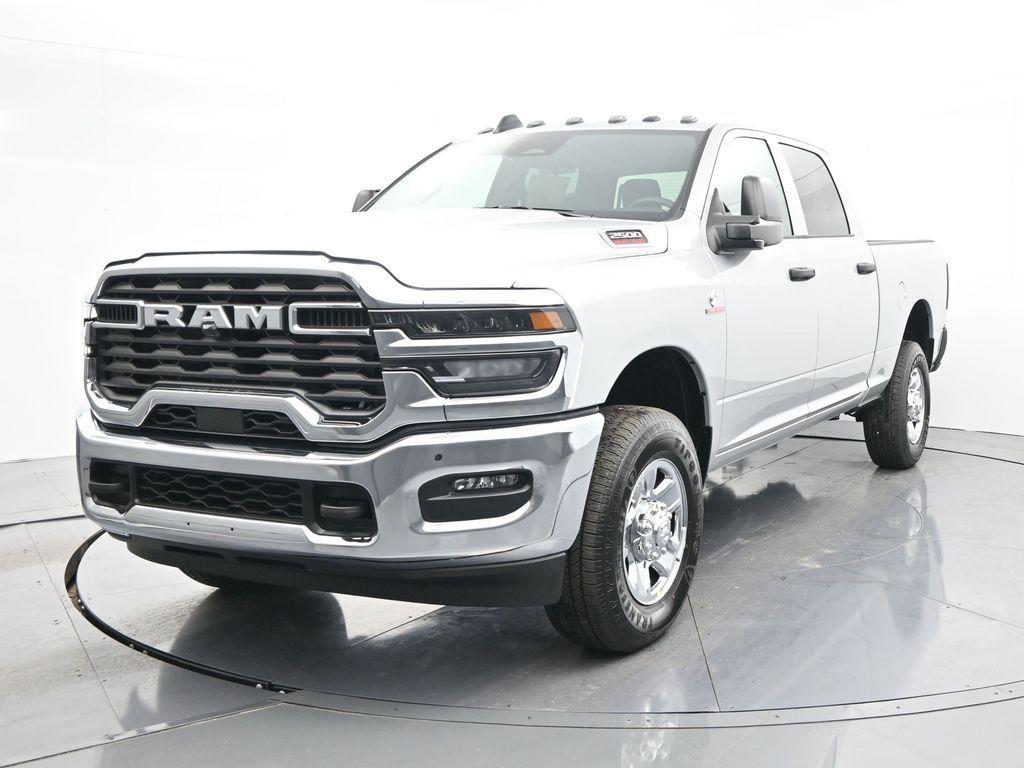 new 2026 Ram 2500 car, priced at $69,525
