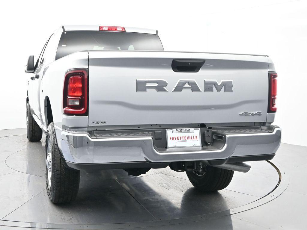 new 2026 Ram 2500 car