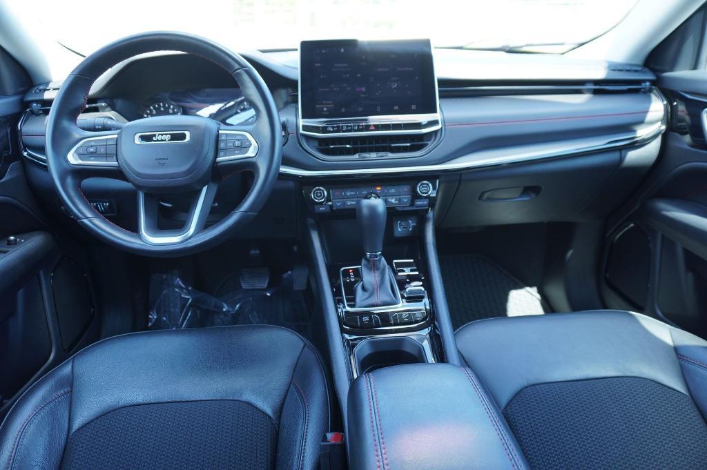 used 2022 Jeep Compass car, priced at $25,521