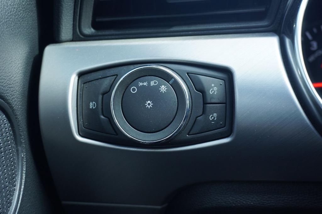 used 2021 Ford Mustang car, priced at $18,318
