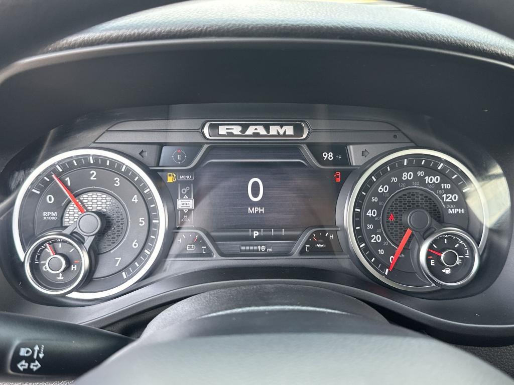 new 2025 Ram 1500 car